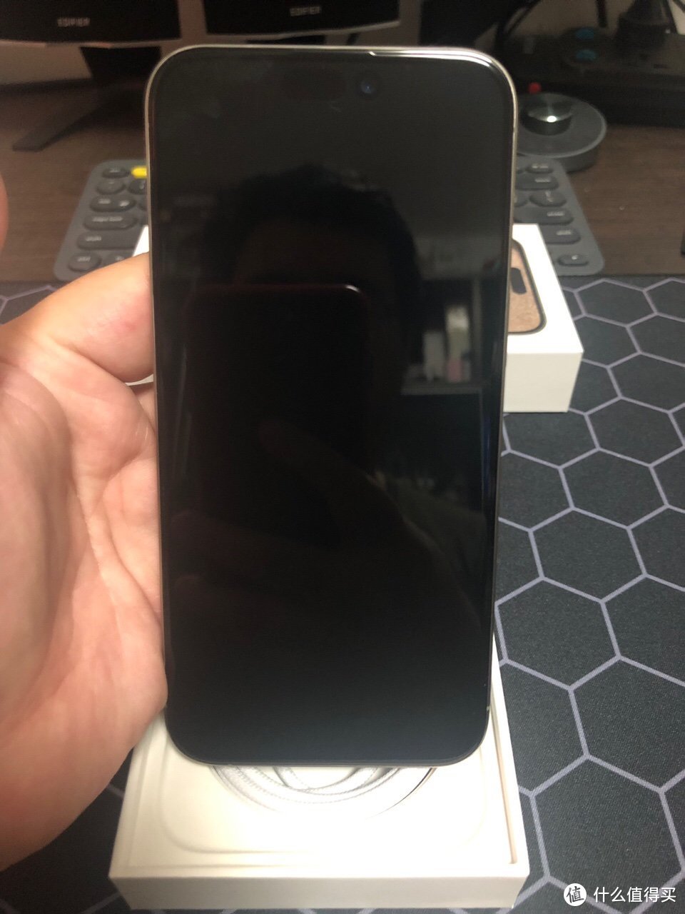 这个双十一老8p终于下岗，iPhone15ProMax入手记