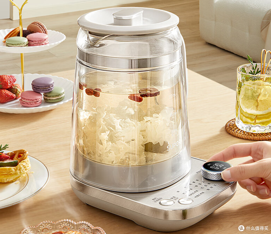 养生壶哪个牌子好？严选五大主流产品，新手必入