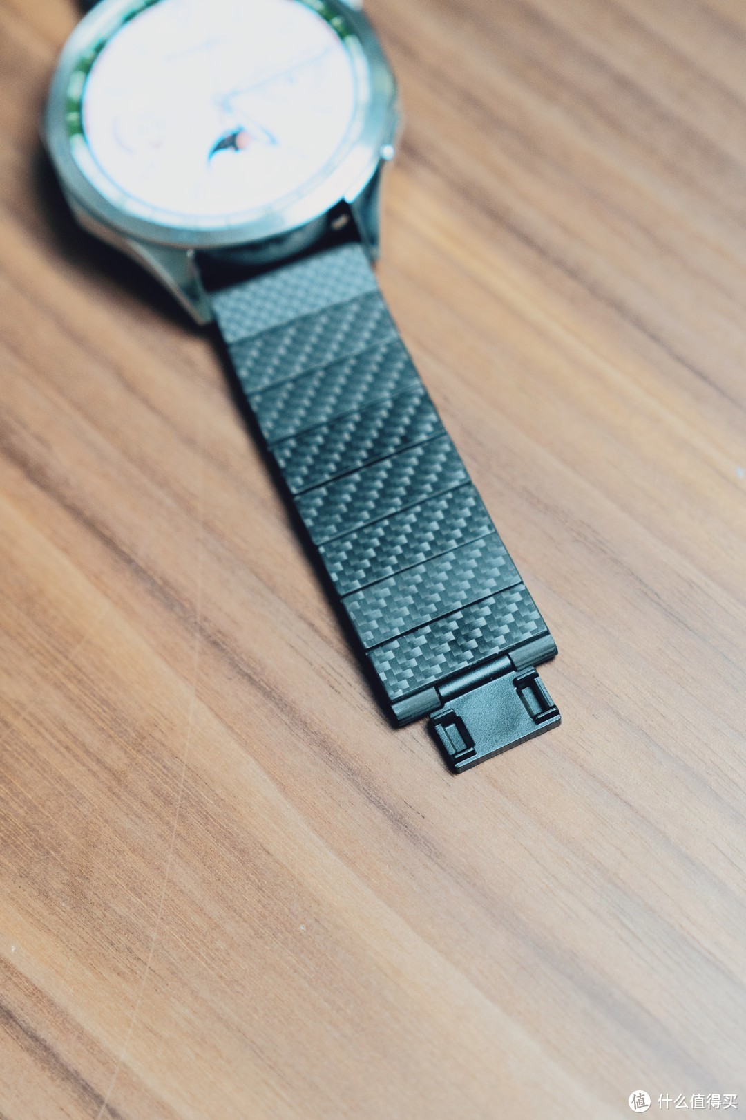 华为手表碳纤维表带