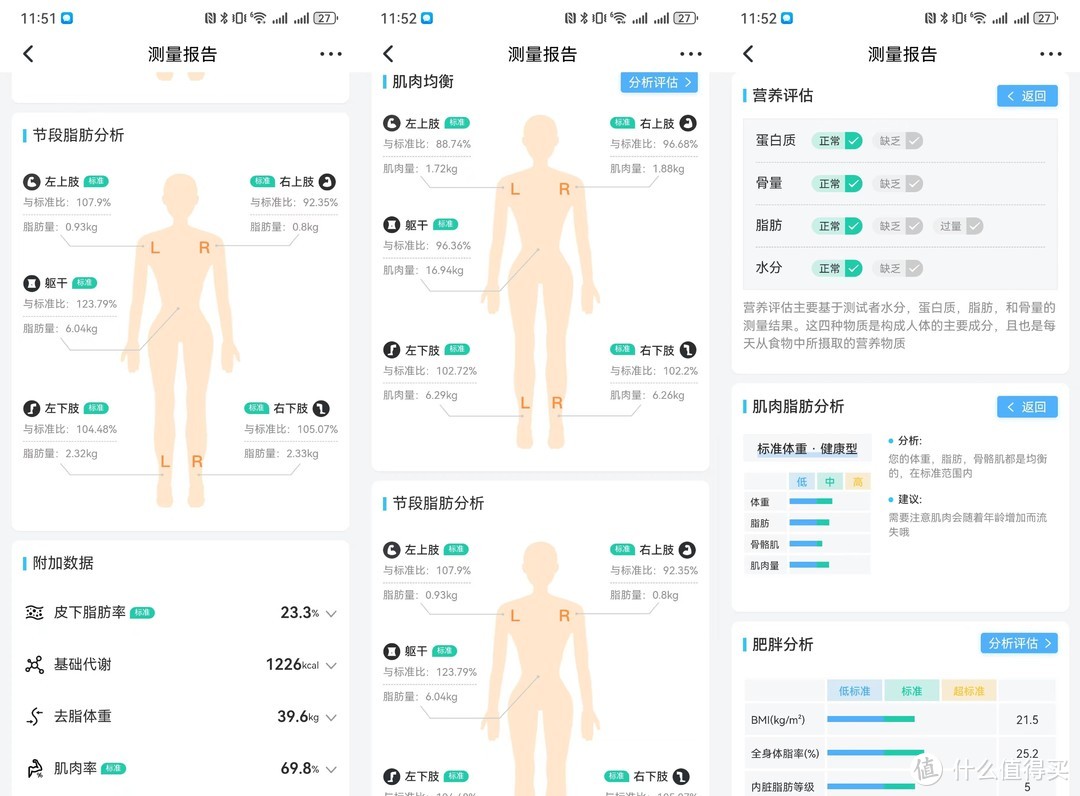 不仅是减脂，还是健康管理好帮手——云康宝八电极体脂秤分享