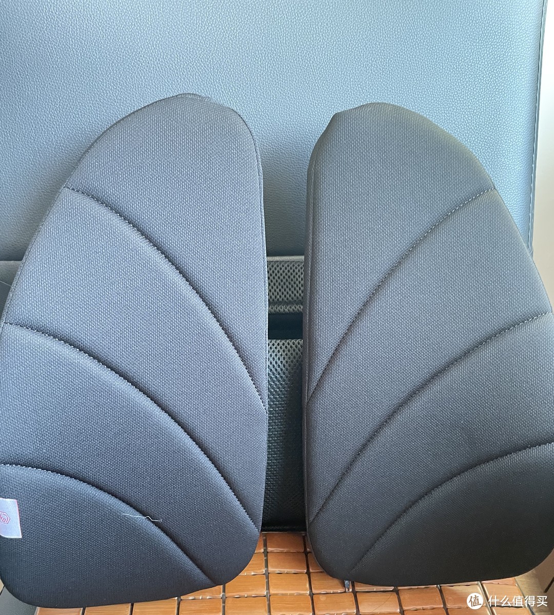京东京造人体工学腰垫：舒适减压，适合上班族的靠背神器