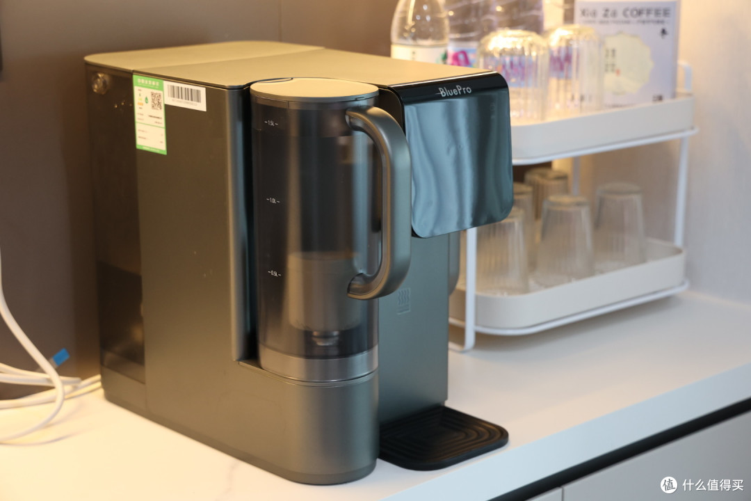 试试这个——博乐宝净饮一体机,四重净化,助力健康水质!