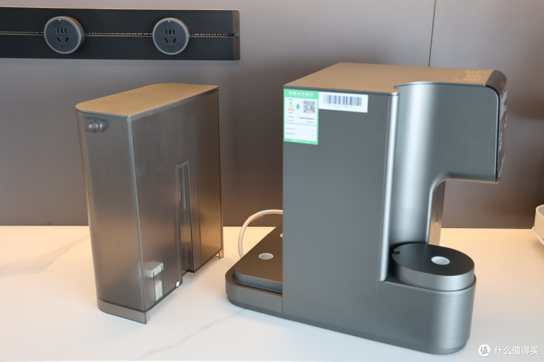 试试这个——博乐宝净饮一体机,四重净化,助力健康水质!