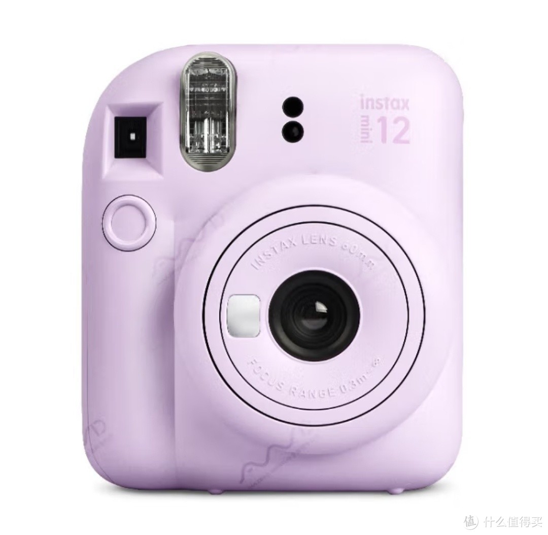 疯了吗？晚8点 仅需399元 富士（FUJIFILM） instax mini12立拍立得一次成像相机 3英寸相纸，赶紧冲～