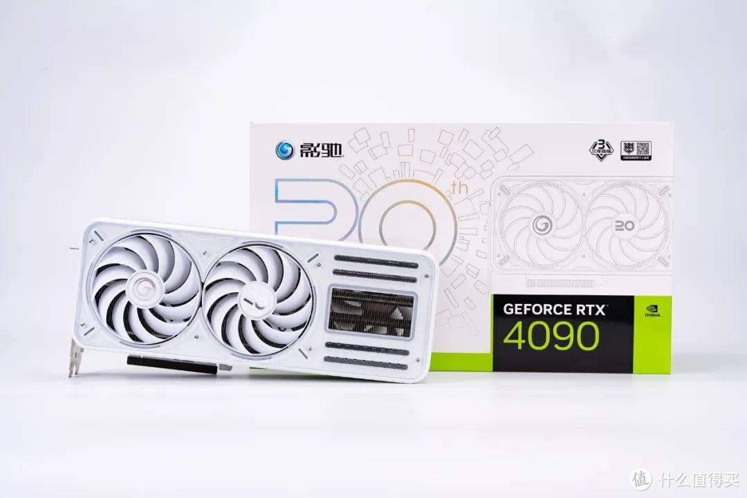 来点与众不同！影驰20周年 GeForce RTX 4090评测