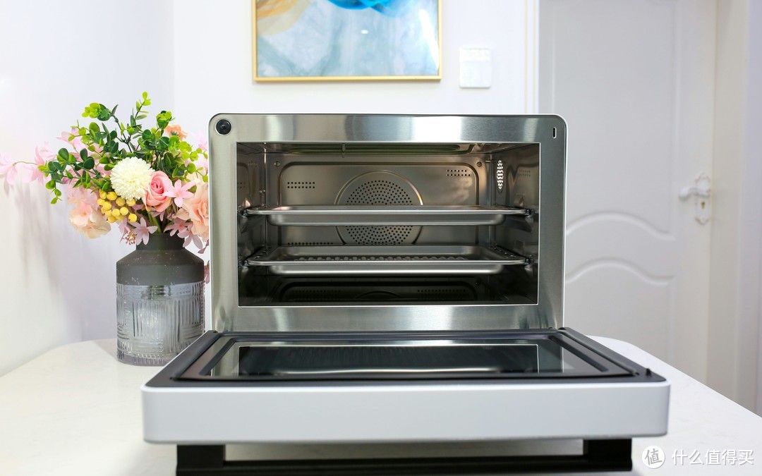 大宇 WZK02 微蒸烤炸一体机：当小白遇上高效烹饪，看如何轻松驾驭琳琅满目的厨房世界！