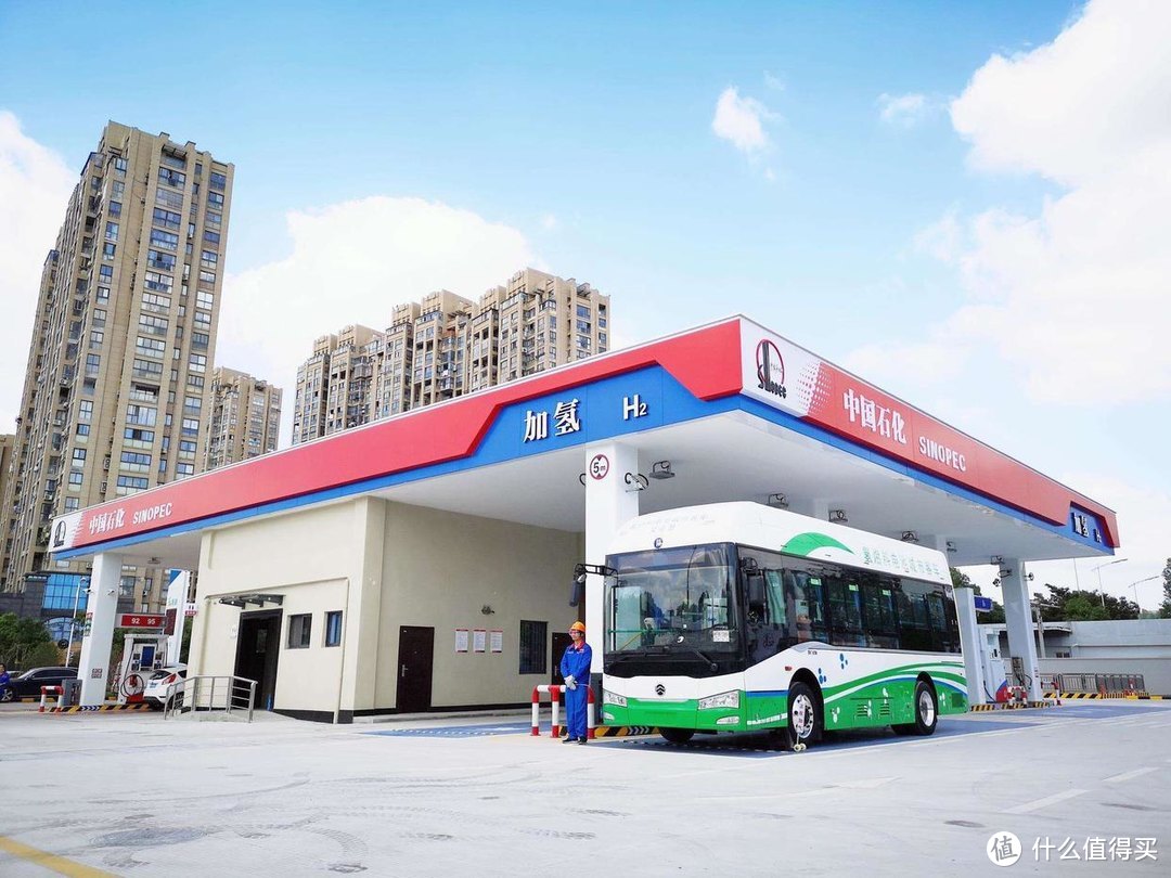 加氢3分钟，续航605KM！氢燃料网约车上海运营一年，起步价28元