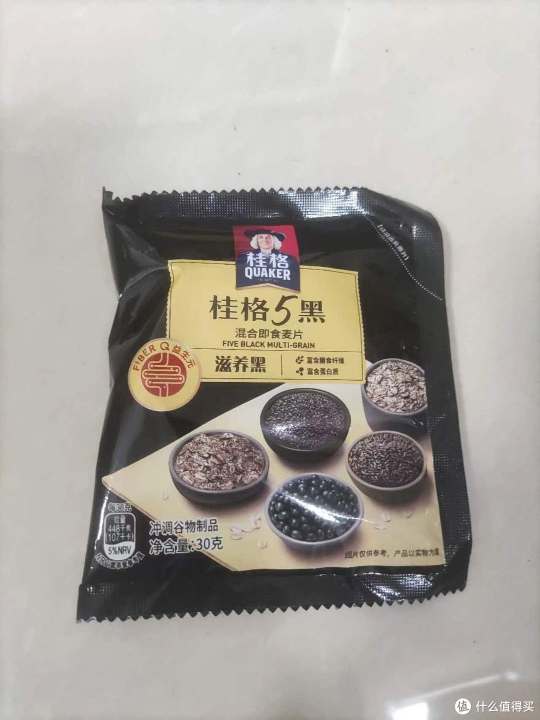 抖音超值购~双十一入手桂格麦片