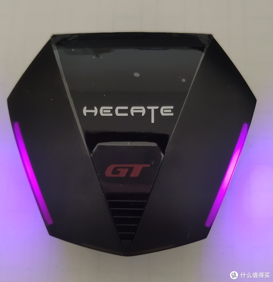 漫步者HECATE GT4无线蓝牙耳机，兼具科技感与性价比，你值得拥有！