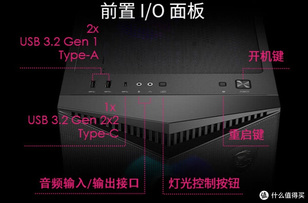 双11游戏机箱狂欢季，打造极致游戏体验，你准备好了吗？