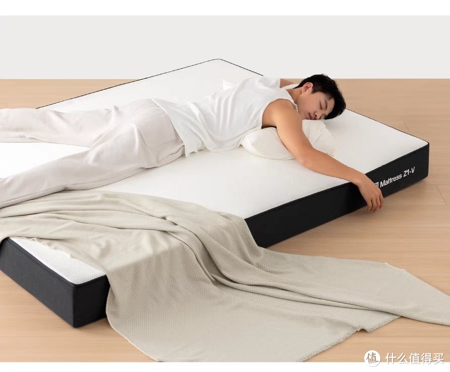 活力四射的年轻床垫，比你以为的更好睡！蓝盒子床垫选购指南