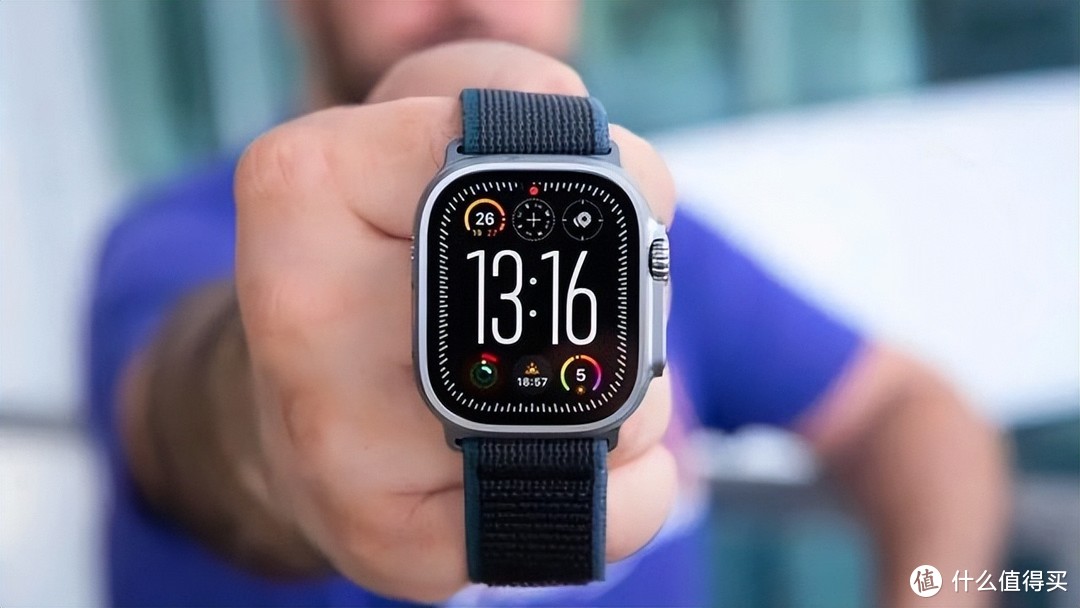 Apple Watch Ultra2 双十一期间降至新低价，下单省700元！