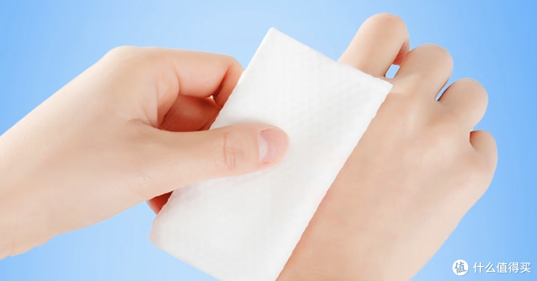 9.9元的清风湿巾湿纸巾EDI纯水湿巾80片单包的性价比好物湿巾！