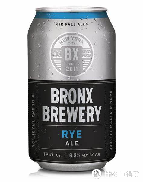 Bronx Rye Pale Ale