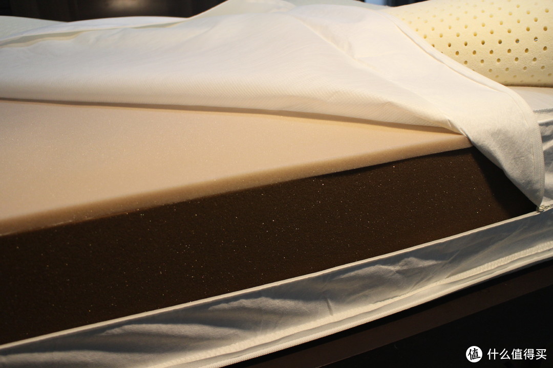米家蓝金刚大口径弹簧床垫，让你睡的像个王
