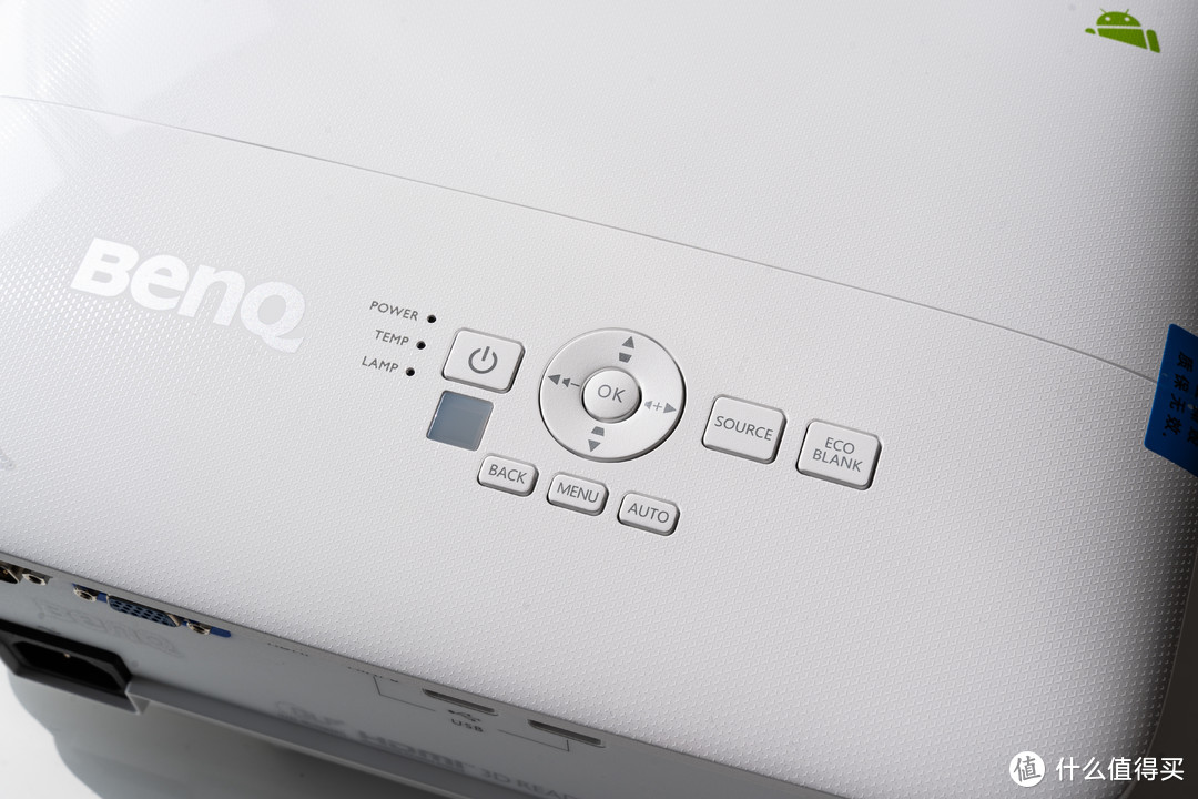 超亮大尺寸投屏，效率更翻倍！Benq 明基E520商用投影仪体验