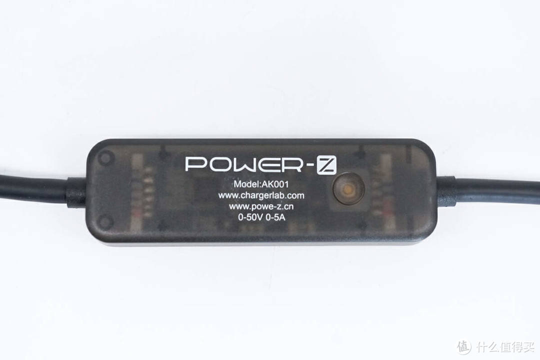 POWER-Z AK001 数显线让华为Mate60快充看得见