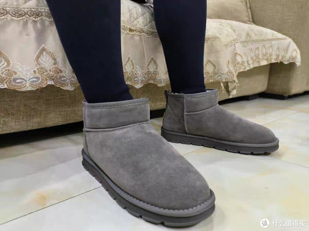 骆驼冬季保暖雪靴：创新设计带给你全方位户外防滑与防寒体验