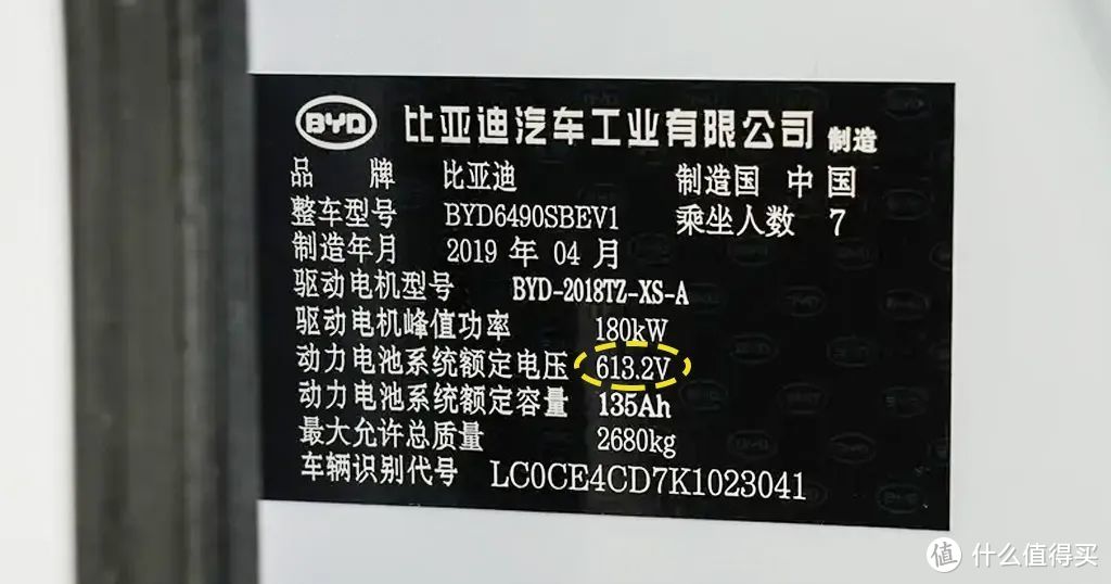 预售22万起的比亚迪宋L，真的没有800V高压平台吗？