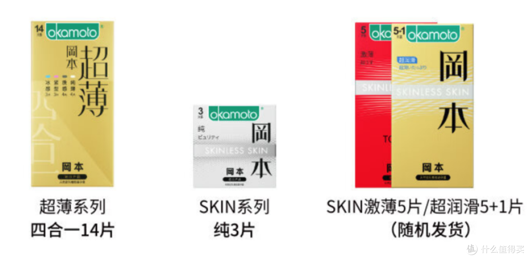 开车啦～盘点这七年买过的冈本｜资深女司机的安全套小科普，挑对安全套顺滑裸感少不了