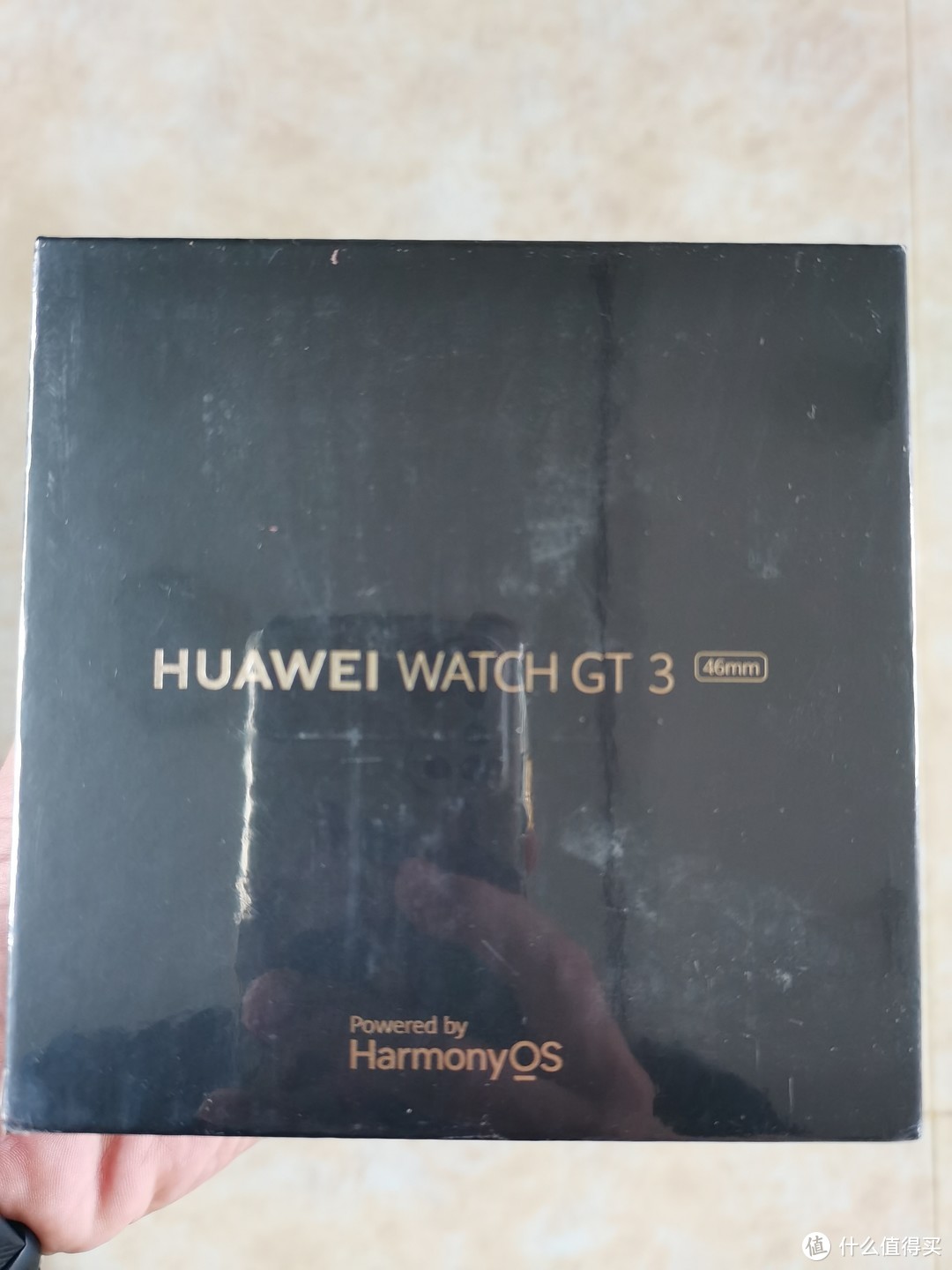 双11前入手的华为/HUAWEI WATCH GT3 华为运动蓝牙智能手表