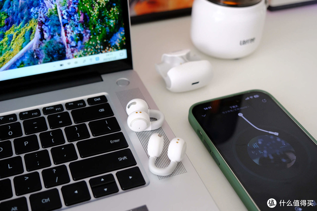 南卡Lite3耳夹式耳机：满足运动和日常听歌，舒适与音质不可或缺！