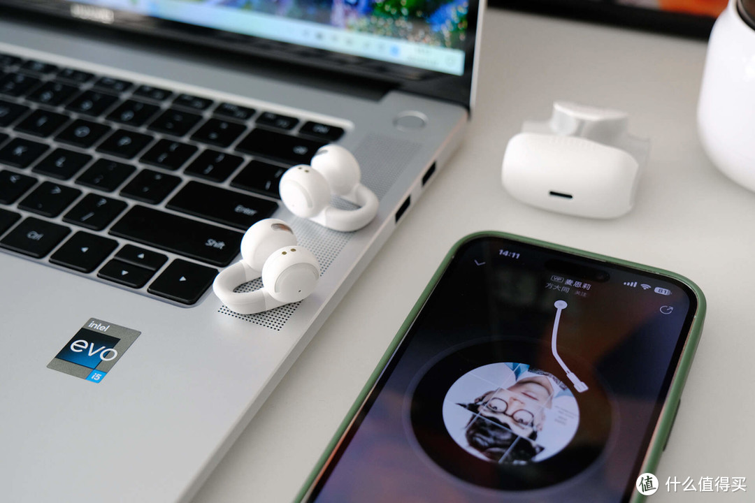 南卡Lite3耳夹式耳机：满足运动和日常听歌，舒适与音质不可或缺！