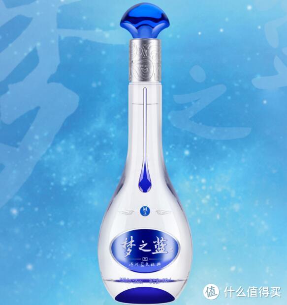 洋河梦之蓝M3：传统与创新的完美融合，一瓶美酒的百年情怀和品味之旅！