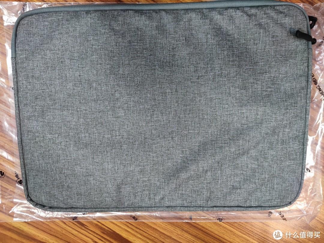 圣贝尔笔记本电脑包 浅灰色 15.6英寸
