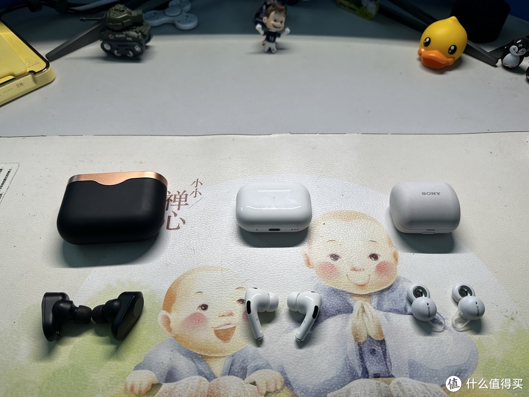 AirPods pro 2 拔草：不同类型老中青三代蓝牙耳机对比