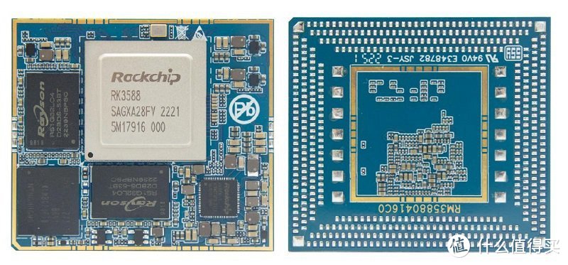 Banana Pi BPI-W3 开源硬件开发板采用瑞芯微 RK3588设计，板载8G内存和32G eMMC存储
