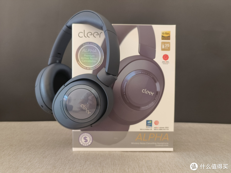 cleer ALPHA头戴式智能降噪耳机测评，作为一款国产高端耳机有多能打？