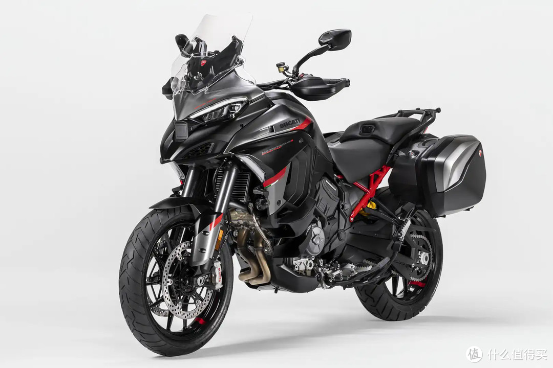 Ducati Multistrada V4 Grand Tour