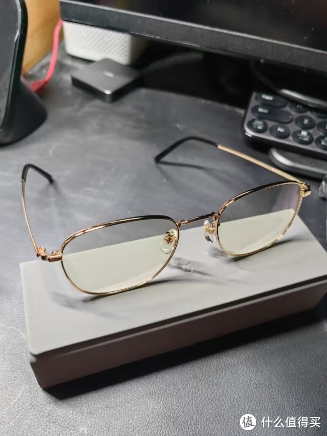 米家小米防蓝光眼镜，手机电脑护目镜男女，让你的眼睛更健康！