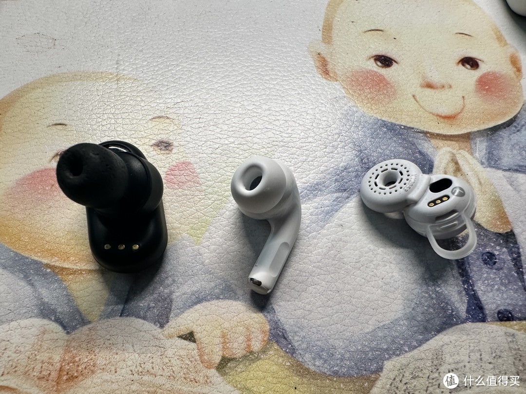 AirPods pro 2 拔草：不同类型老中青三代蓝牙耳机对比