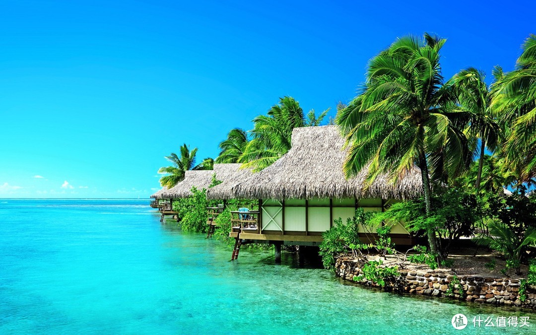 马尔代夫：隐藏在海洋中的奢华天堂!