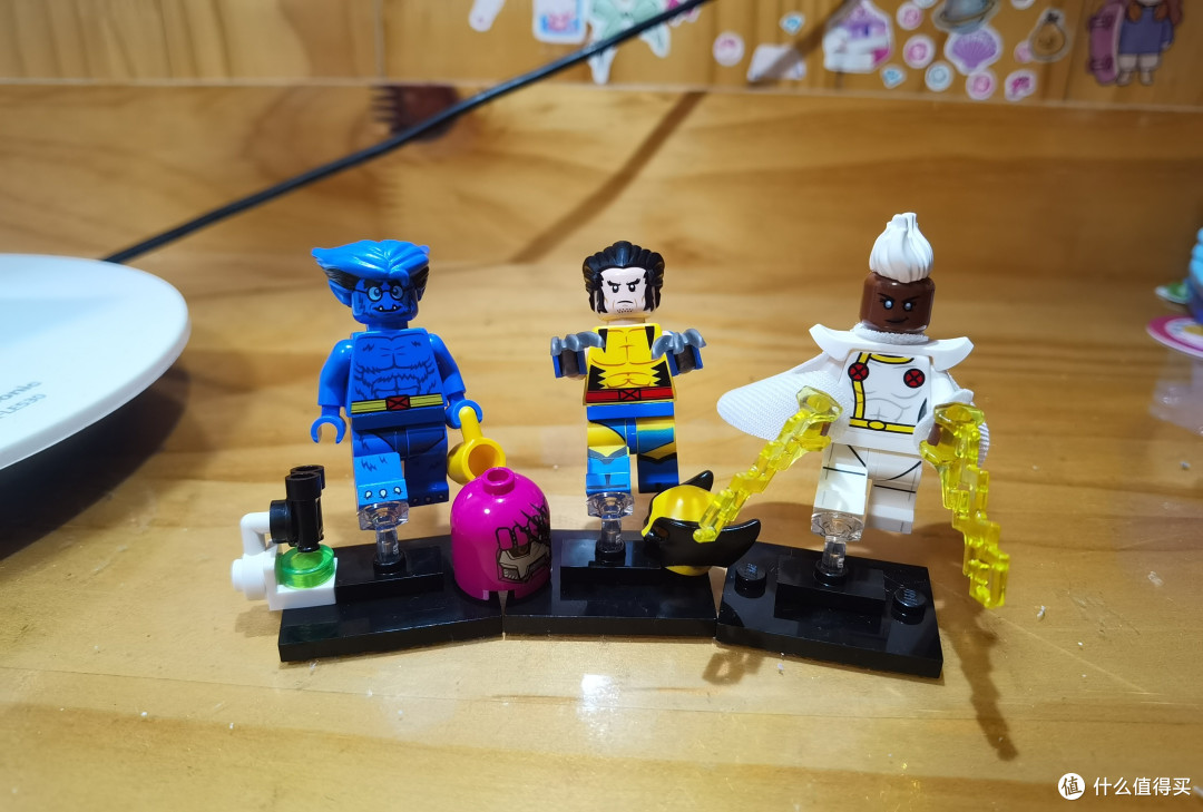 乐高还我袋装抽抽乐乐高漫威人仔抽抽乐71039到手晒