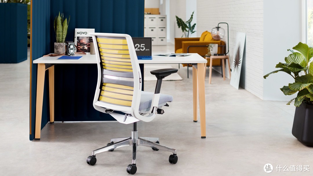它！拿下了纽约时报Wirecuttr横评的最佳办公椅：Steelcase世楷“椅皇”Gesture