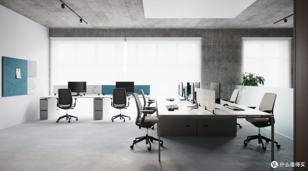 它拿下了纽约时报wirecuttr横评的最佳办公椅steelcase世楷椅皇