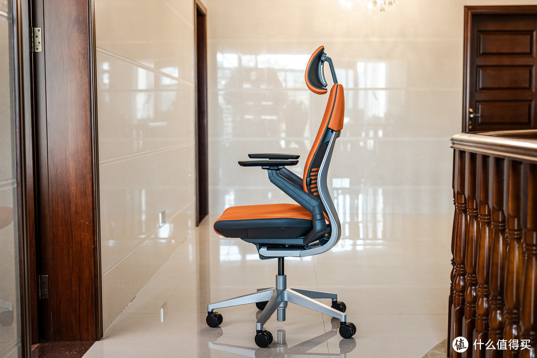 它！拿下了纽约时报Wirecuttr横评的最佳办公椅：Steelcase世楷“椅皇”Gesture