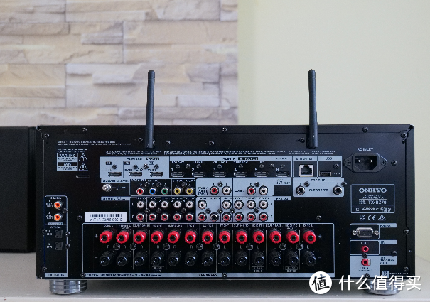 有Diarc Live低音控制的安桥TX-RZ70功放，这家庭影院的声音体验能直接再上一层楼了！