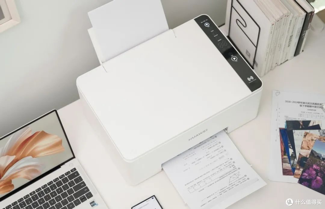 简单易用更智慧华为零门槛鸿蒙打印机让学习更轻松