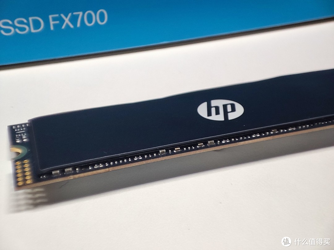 高性能、大容量、性价比，我全都要！HP FX700固态硬盘高端游戏玩家的速度与容量之选