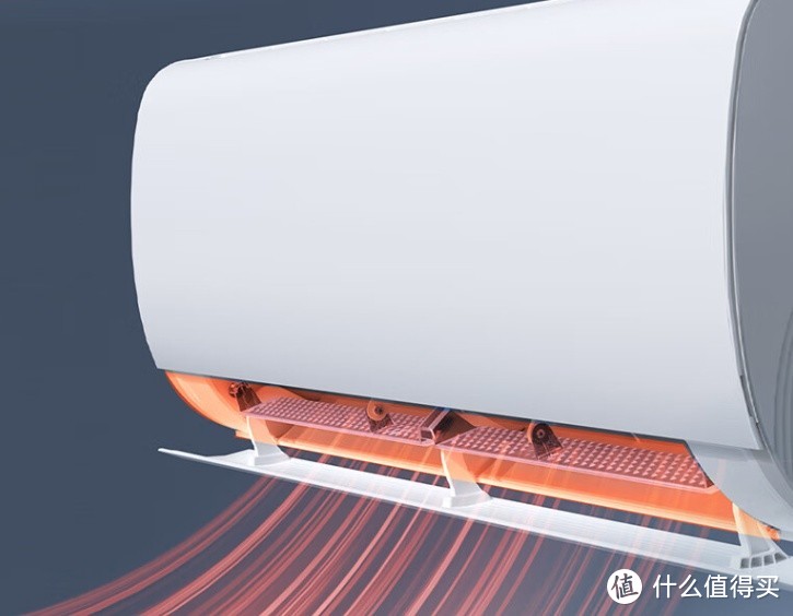 海尔劲爽 1.5匹 新一级变频冷暖壁挂式空调——高效实力派更冷更热更省电