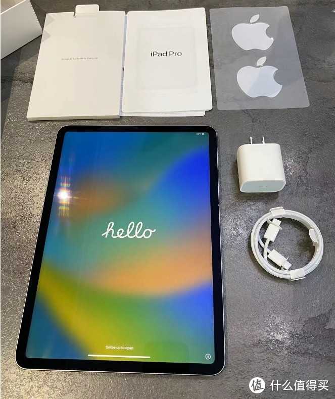 京东iPad2021官翻完美下车！体验很棒！