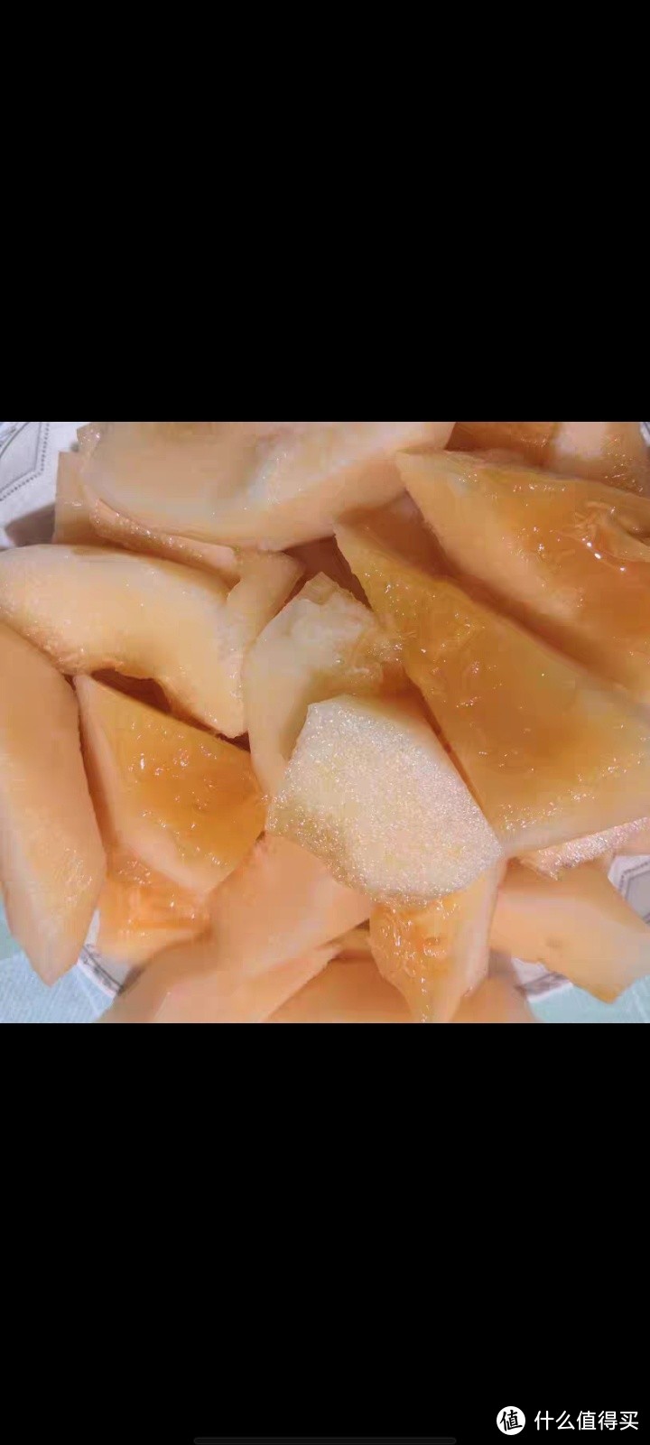 秋味餐厅--新疆哈密瓜