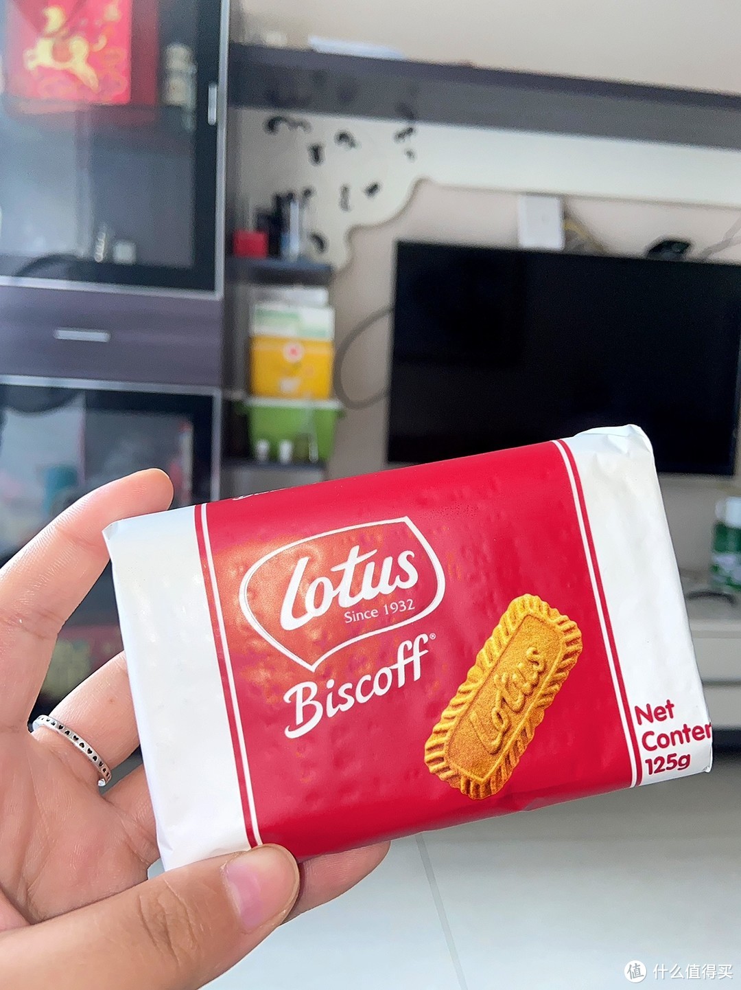 比利时进口焦糖饼干——Lotus，高端伴手礼的新选择