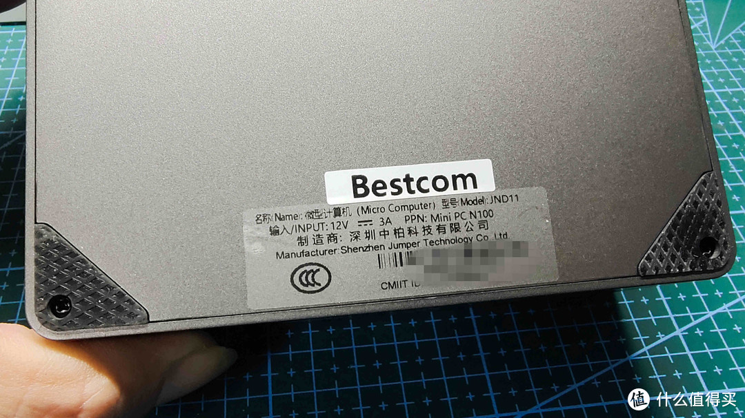 BESTCOM-N100 小主机：性价比极高的入门级选择