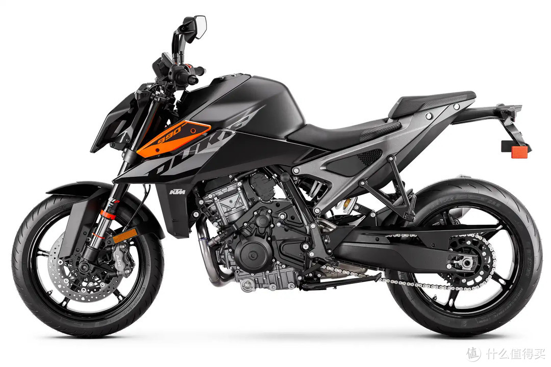 KTM 990 Duck Black