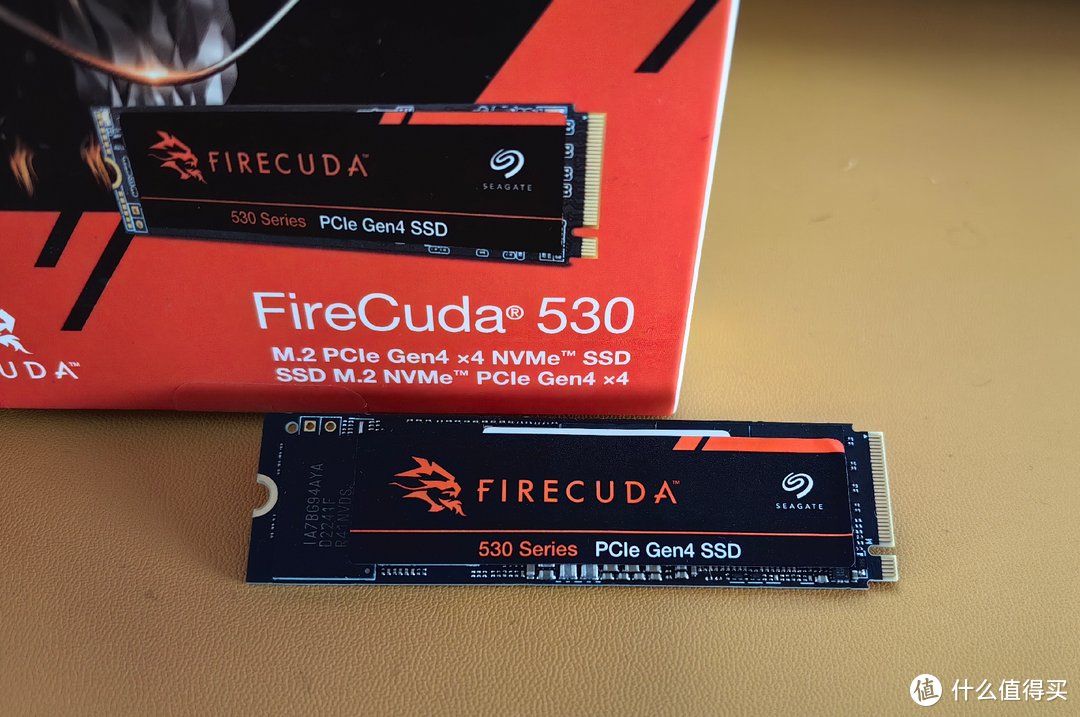 【重新定义PCIe 4.0】7300+MB/s的速度谁顶得住！希捷酷玩530电竞级SSD固态硬盘体验分享
